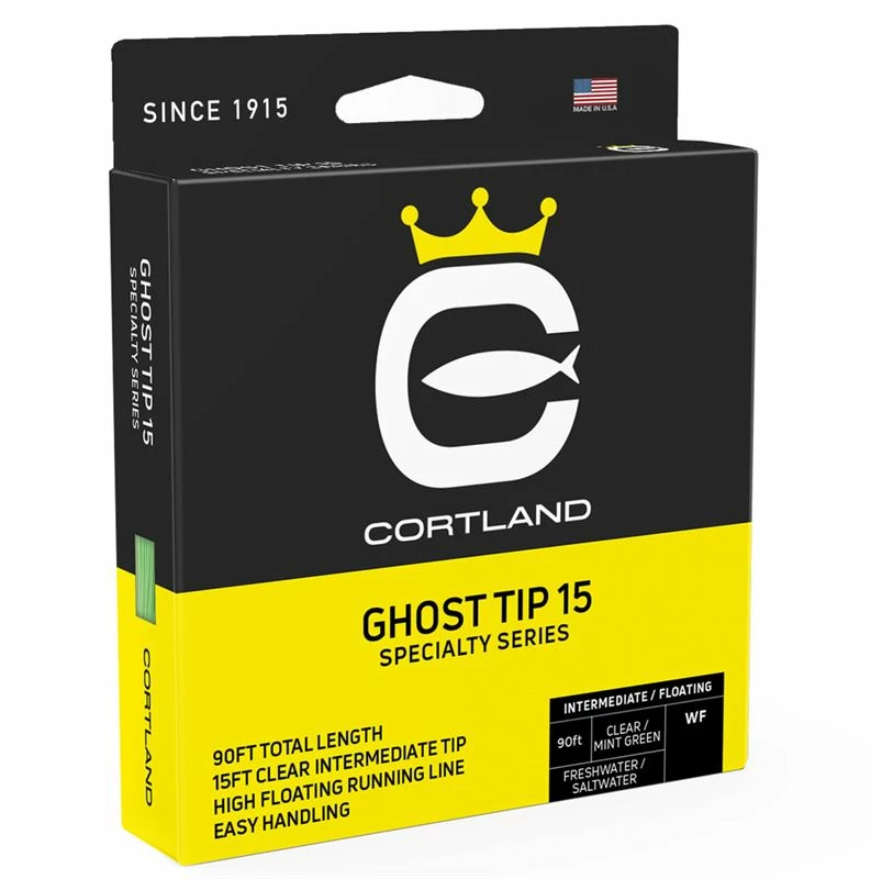 Cortland Precision Sub-Surface Fly Line - Fly lines 2 Cortland Precision Sub-Surface Fly Line - Fly lines - Image 2