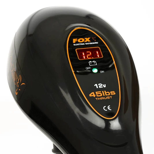 Fox Electric Outboard Motors 65lb - Boats & motors 2 Fox Electric Outboard Motors 65lb - Boats & motors - Image 2