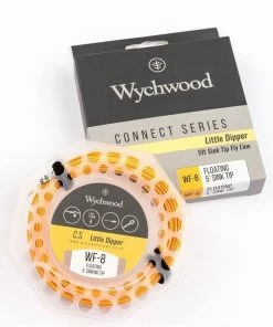 Deals Game Fishing Store 8 Wychwood Little Dipper Fly Lines -