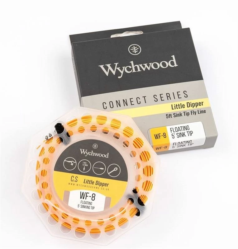 Wychwood Little Dipper Fly Lines - 1 Wychwood Little Dipper Fly Lines -