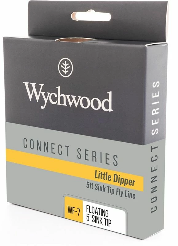 Wychwood Little Dipper Fly Lines - 2 Wychwood Little Dipper Fly Lines - - Image 2