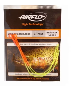 Airflo Ultra Sight Indicators - Leaders & backing