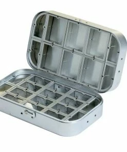 Deals Game Fishing Store 11 Richard Wheatley Compartment Fly Boxes -