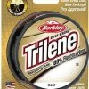 Berkley Trilene Fluorocarbon 110yds - Leaders & backing