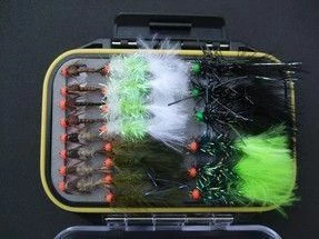 Turrall Fly Pod - Hot Heads - Fly sets 2 Turrall Fly Pod - Hot Heads - Fly sets - Image 2