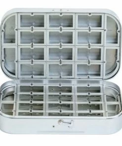 Richard Wheatley Compartment Fly Boxes - 9 Richard Wheatley Compartment Fly Boxes - -Deals Game Fishing Store nykudnli637782937441914299