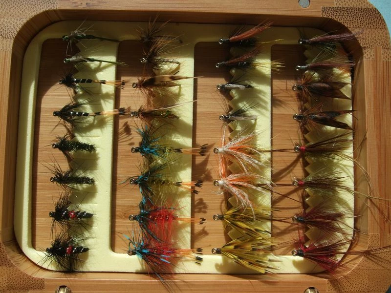 Turrall Presentation Fly Set - Irish Wet Flies - Fly sets 2 Turrall Presentation Fly Set - Irish Wet Flies - Fly sets - Image 2
