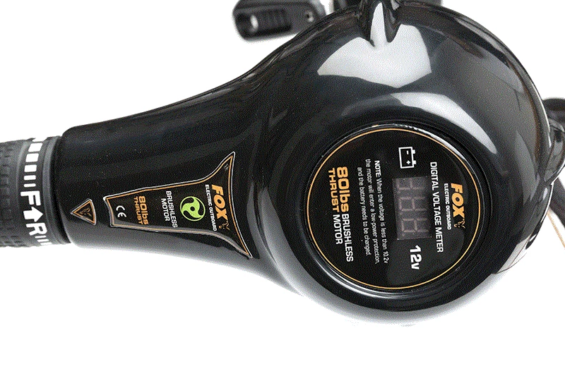 Fox 80lb 12v Brushless Engine - Boats & motors 6 Fox 80lb 12v Brushless Engine - Boats & motors - Image 6