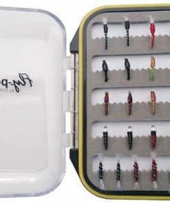 Turrall Fly Pod - Buzzers - Fly sets