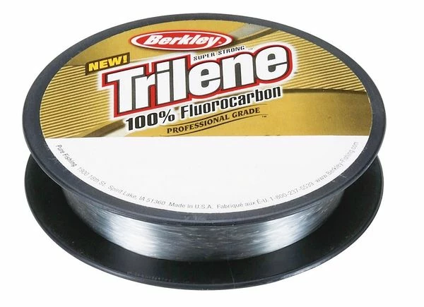 Berkley Trilene Fluorocarbon 110yds - Leaders & backing 2 Berkley Trilene Fluorocarbon 110yds - Leaders & backing - Image 2