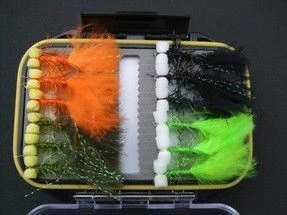 Turrall Fly Pod - Boobies - Fly sets 2 Turrall Fly Pod - Boobies - Fly sets - Image 2