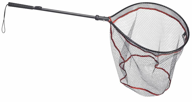 DAM Effzett Foldable Landing Net With Lock - Nets 1 DAM Effzett Foldable Landing Net With Lock - Nets