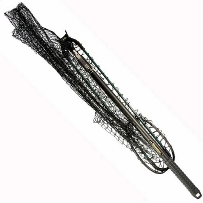 Snowbee Telescopic Folding Landing Net - Nets 3 Snowbee Telescopic Folding Landing Net - Nets - Image 3