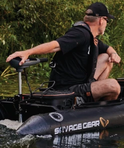 Savage Thruster Outboard Motors - Boats & motors