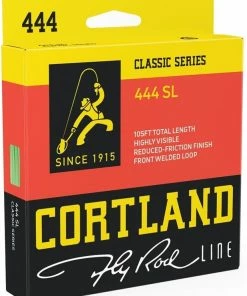 Cortland 444SL Mint Fly Line - Fly lines