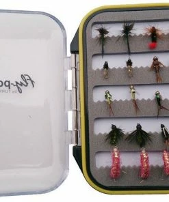 Turrall Fly Pod - Grayling - Fly sets