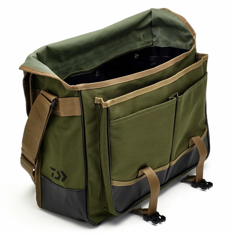 Daiwa Wilderness Game Bags - Fly fishing luggage 5 Daiwa Wilderness Game Bags - Fly fishing luggage - Image 5