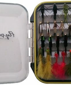 Turrall Fly Pod - Stillwater Nymphs - Fly sets