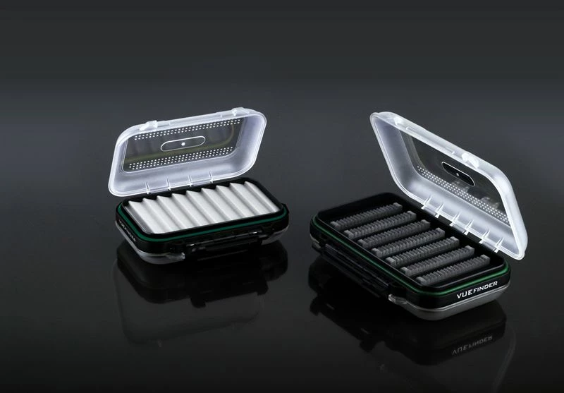 Wychwood Vuefinder Small Fly Box - Fly boxes 1 Wychwood Vuefinder Small Fly Box - Fly boxes