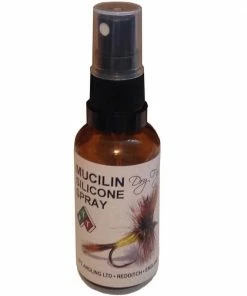 Leeda Mucilin Silicone Dry Fly Spray - Accessories