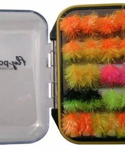 Turrall Fly Pod - Blobs - Fly sets
