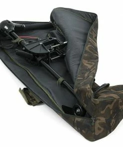 Deals Game Fishing Store 15 Fox Camolite Outboard Motor Bag - Boats & motors
