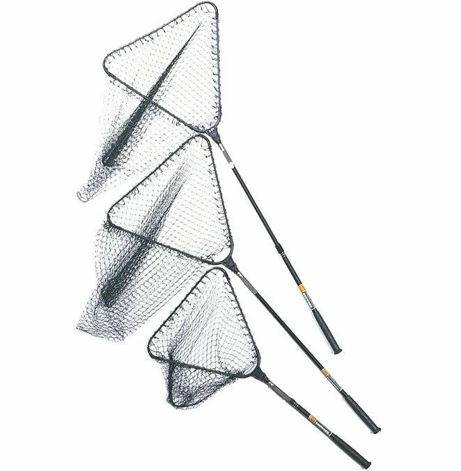 Snowbee Telescopic Folding Landing Net - Nets 1 Snowbee Telescopic Folding Landing Net - Nets
