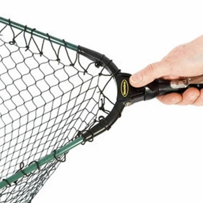 Snowbee Telescopic Folding Landing Net - Nets 4 Snowbee Telescopic Folding Landing Net - Nets - Image 4