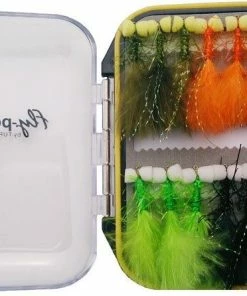 Turrall Fly Pod - Boobies - Fly sets
