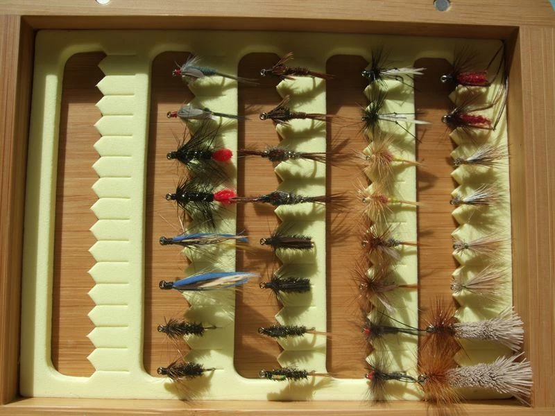Turrall Presentation Fly Set - Welsh Selection - Fly sets 2 Turrall Presentation Fly Set - Welsh Selection - Fly sets - Image 2