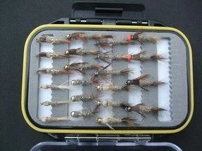 Turrall Fly Pod - Hares Ears - Fly sets 2 Turrall Fly Pod - Hares Ears - Fly sets - Image 2