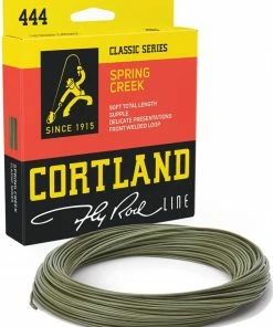 Cortland 444 Spring Creek Series Fly Line - Fly lines