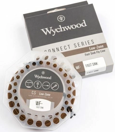 Wychwood Connect Series Low Zone Fly Line - Fly lines 1 Wychwood Connect Series Low Zone Fly Line - Fly lines