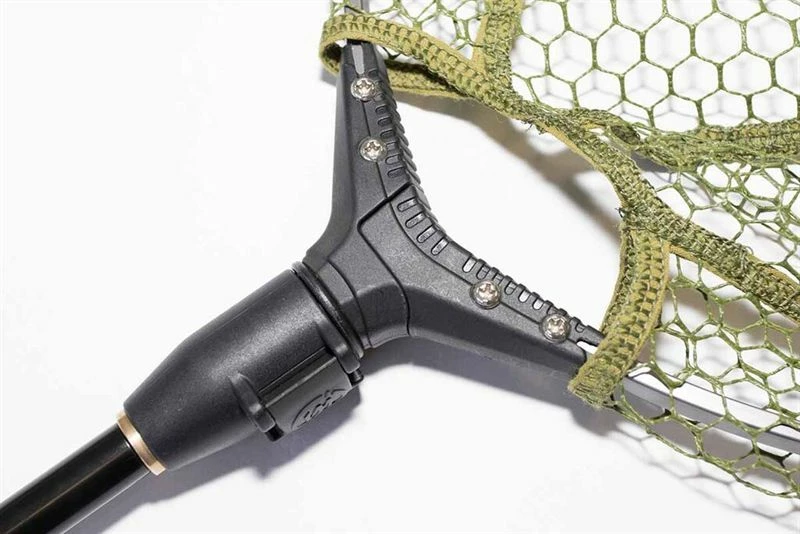 Korum Compact Quick Release Net Adaptor - Nets 4 Korum Compact Quick Release Net Adaptor - Nets - Image 4