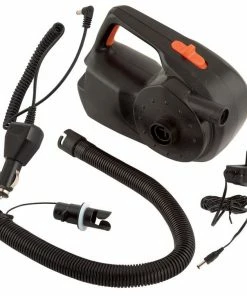 Fox Rechargeable Air Pump/Deflator - Boats & motors