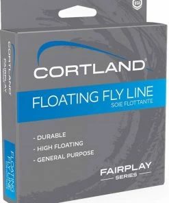 Cortland Fairplay Fly Line - Fly lines