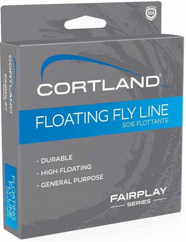 Cortland Fairplay Fly Line - Fly lines 1 Cortland Fairplay Fly Line - Fly lines