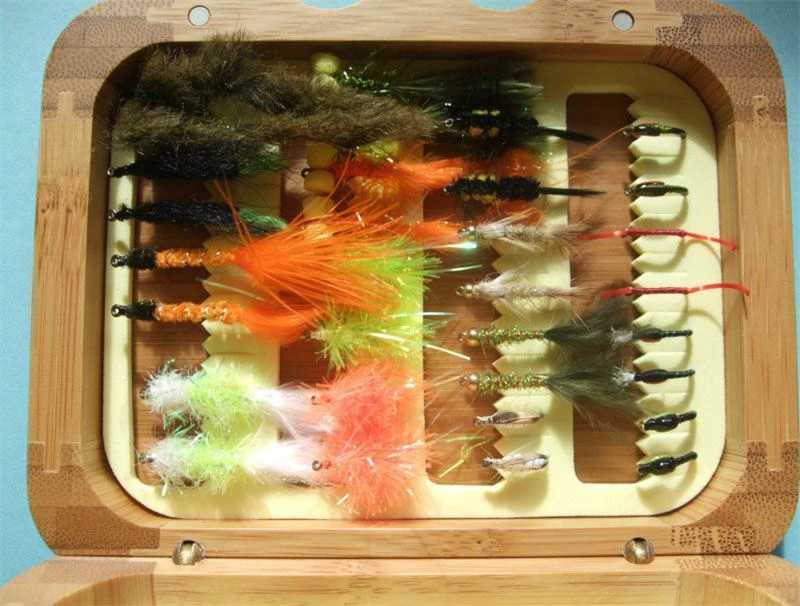 Turrall Presentation Fly Set - Stillwater Essentials - Fly sets 2 Turrall Presentation Fly Set - Stillwater Essentials - Fly sets - Image 2